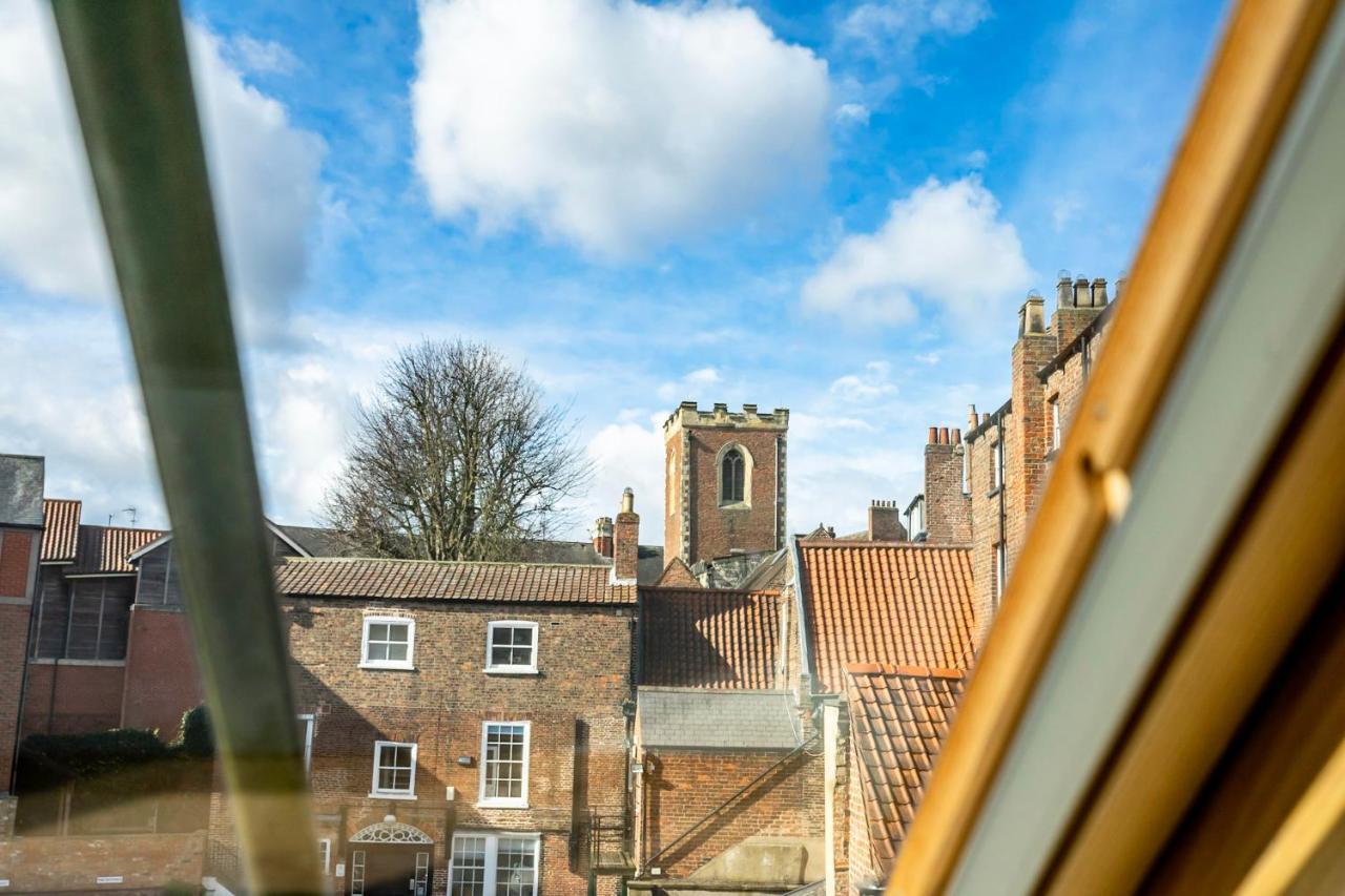 Micklegate Residence York Kültér fotó